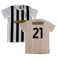 Maglia Higuain 21 Juventus 2020/21 replica ufficiale Autorizzata